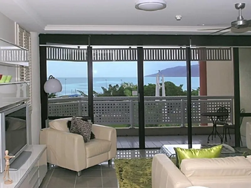 The Boutique Collection - North Shore Towers - Luxury Private Apartments Cairns